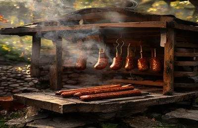 Wędzenie kiełbasy w domu krok po kroku — praktyczny poradnik
