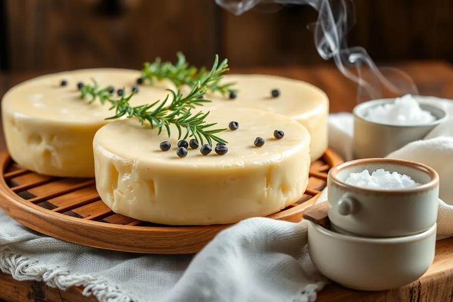 Przygotowanie sera przed wędzeniem — solanka, osuszanie, przyprawy — Wędzenie sera w domu — praktyczny poradnik krok po kroku