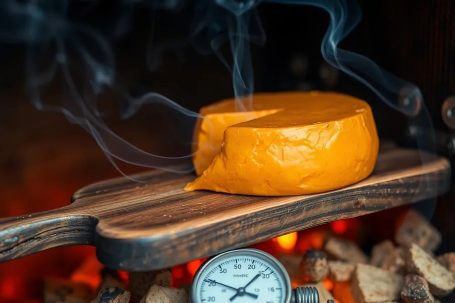 Wędzenie sera krok po kroku — temperatura, czas i typowe błędy — Wędzenie sera w domu — praktyczny poradnik krok po kroku